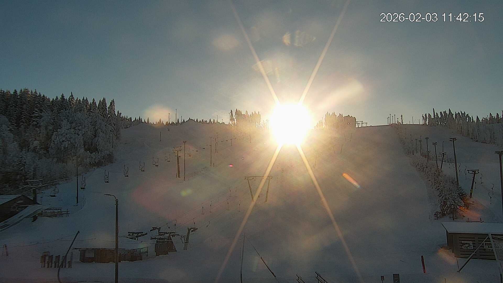 Northern slopes (Lifts 2-3)